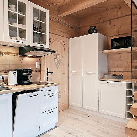Domek Goralski Niedzwiedzia Gawra By Rentilopl Poronin Exteriér fotografie