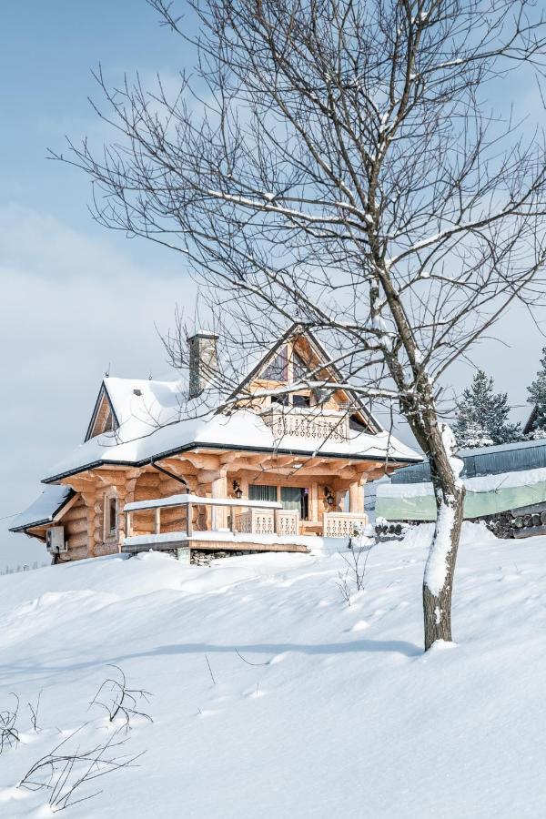 Domek Goralski Niedzwiedzia Gawra By Rentilopl Poronin Exteriér fotografie